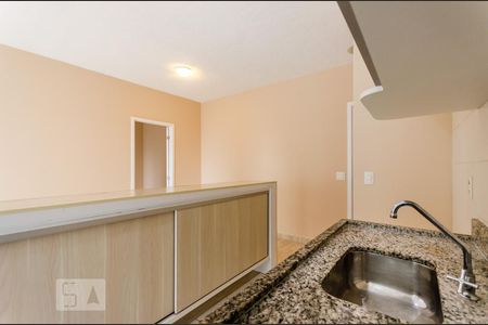 Studio para alugar com 50m², 1 quarto e 1 vagaCozinha