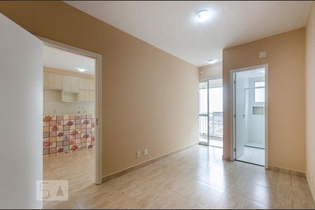 Suíte de kitnet/studio para alugar com 1 quarto, 50m² em Vila Matias, Santos