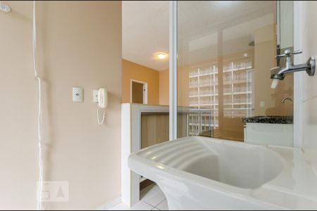 Studio para alugar com 50m², 1 quarto e 1 vagaÁrea de serviço