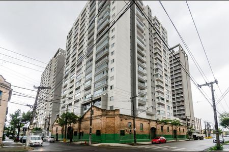 Studio para alugar com 50m², 1 quarto e 1 vagaFachada