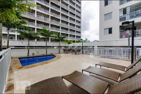 Studio para alugar com 50m², 1 quarto e 1 vagaPiscina infantil