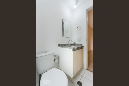 Studio para alugar com 50m², 1 quarto e 1 vagaBanheiro suíte