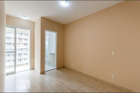 Suíte de kitnet/studio para alugar com 1 quarto, 50m² em Vila Matias, Santos