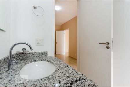 Studio para alugar com 50m², 1 quarto e 1 vagaBanheiro suíte