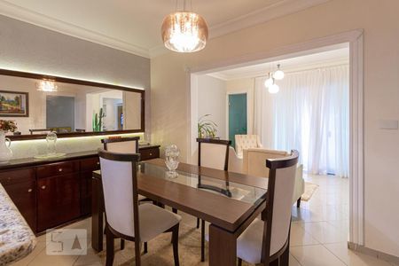 Sala de Jantar de casa à venda com 4 quartos, 250m² em Jardim das Flores, Osasco