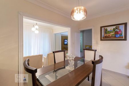 Sala de Jantar de casa à venda com 4 quartos, 250m² em Jardim das Flores, Osasco
