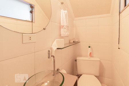 Lavabo de casa à venda com 4 quartos, 250m² em Jardim das Flores, Osasco
