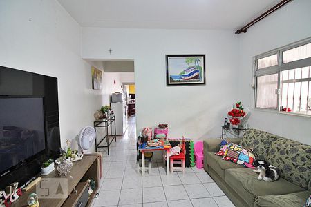 Sala de casa à venda com 4 quartos, 210m² em Baeta Neves, São Bernardo do Campo