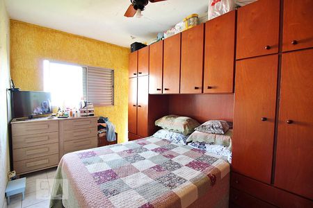 Quarto 1 - Suíte de casa à venda com 4 quartos, 210m² em Baeta Neves, São Bernardo do Campo