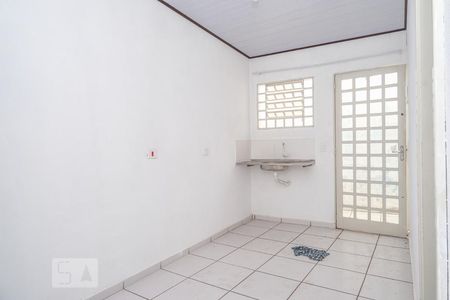 Sala/Cozinha de casa para alugar com 1 quarto, 60m² em Casa Verde Alta, São Paulo