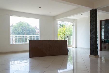 Sala 1 de casa de condomínio para alugar com 6 quartos, 450m² em Horizontal Park, Cotia