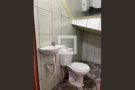 Lavabo de casa à venda com 2 quartos, 185m² em Parque Imperial, São Paulo