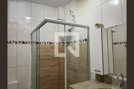 Casa à venda com 185m², 2 quartos e 1 vagaBanheiro Social