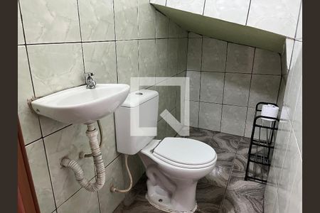 Lavabo de casa à venda com 2 quartos, 185m² em Parque Imperial, São Paulo