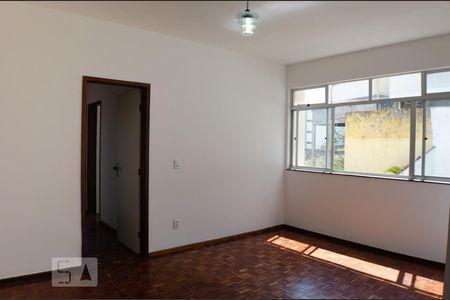 Sala de apartamento para alugar com 2 quartos, 74m² em Estoril, Belo Horizonte