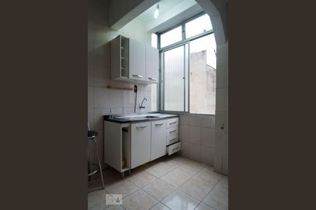 Apartamento à venda com 74m², 2 quartos e sem vagaCozinha