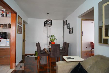 Sala de apartamento para alugar com 2 quartos, 44m² em Alto Petrópolis, Porto Alegre