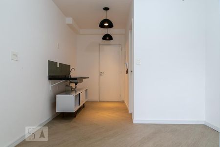 Studio à venda com 24m², 1 quarto e sem vaga Studio à venda com 24m², 1 quarto e sem vagaStudio