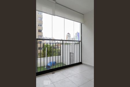 Studio à venda com 24m², 1 quarto e sem vaga Studio à venda com 24m², 1 quarto e sem vagaVaranda