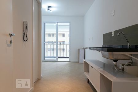 Studio à venda com 24m², 1 quarto e sem vaga Studio à venda com 24m², 1 quarto e sem vagaStudio