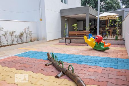 Studio à venda com 24m², 1 quarto e sem vaga Studio à venda com 24m², 1 quarto e sem vagaPlayground