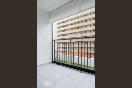 Studio à venda com 24m², 1 quarto e sem vaga Studio à venda com 24m², 1 quarto e sem vagaVaranda