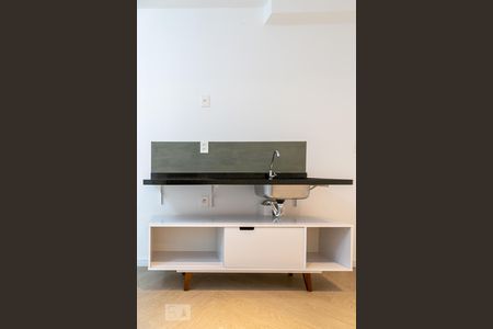 Studio à venda com 24m², 1 quarto e sem vaga Studio à venda com 24m², 1 quarto e sem vagaCozinha