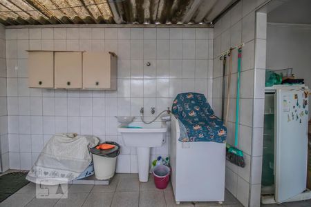 Casa à venda com 213m², 3 quartos e 1 vagaÁrea de Serviço e Churrasqueira