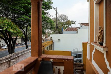 Varanda de casa para alugar com 5 quartos, 240m² em Jardim Sumare, Ribeirão Preto
