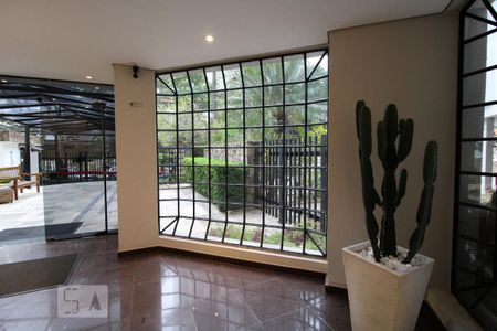 Apartamento à venda com 76m², 3 quartos e 1 vagaHall