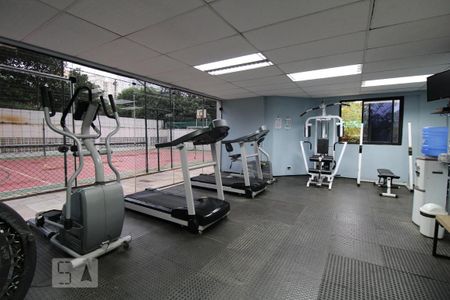 Apartamento à venda com 76m², 3 quartos e 1 vagaAcademia