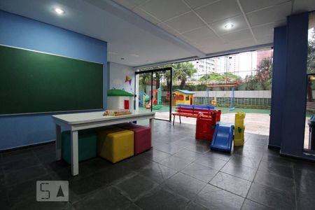 Apartamento à venda com 76m², 3 quartos e 1 vagaBrinquedoteca