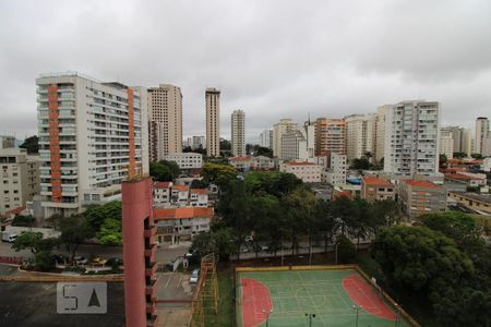 Apartamento à venda com 76m², 3 quartos e 1 vagaVista quarto 3