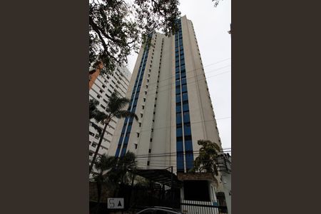 Apartamento à venda com 76m², 3 quartos e 1 vagaFachada