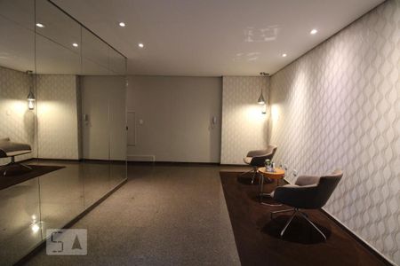 Apartamento à venda com 76m², 3 quartos e 1 vagaHall