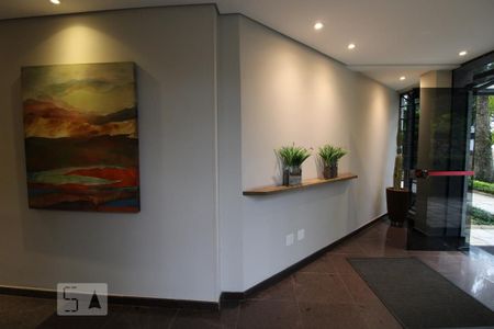 Apartamento à venda com 76m², 3 quartos e 1 vagaHall