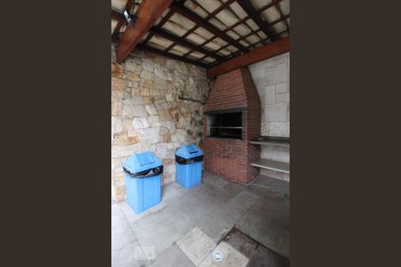 Apartamento à venda com 76m², 3 quartos e 1 vagaChurrasqueira