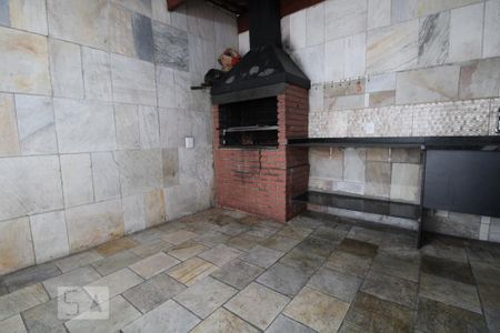 Apartamento à venda com 76m², 3 quartos e 1 vagaChurrasqueira