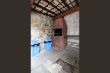 Apartamento à venda com 76m², 3 quartos e 1 vagaChurrasqueira