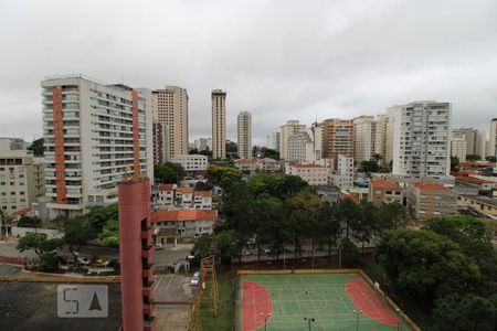 Apartamento à venda com 76m², 3 quartos e 1 vagaVista quarto 1