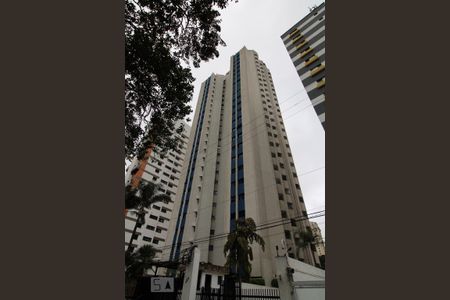 Apartamento à venda com 76m², 3 quartos e 1 vagaFachada