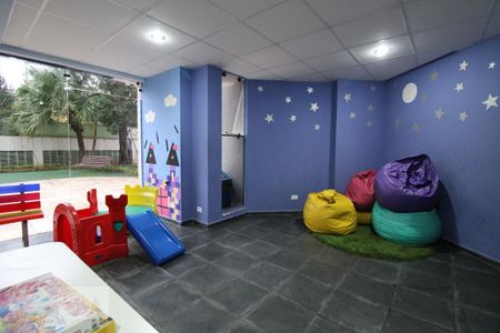 Apartamento à venda com 76m², 3 quartos e 1 vagaBrinquedoteca