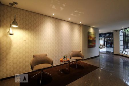 Apartamento à venda com 76m², 3 quartos e 1 vagaHall