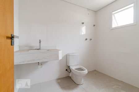 Casa à venda com 390m², 4 quartos e 5 vagas Casa à venda com 390m², 4 quartos e 5 vagasBanheiro da Suíte 3