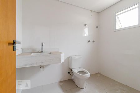 Casa à venda com 390m², 4 quartos e 5 vagas Casa à venda com 390m², 4 quartos e 5 vagasBanheiro da Suíte 3