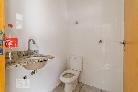 Casa à venda com 390m², 4 quartos e 5 vagas Casa à venda com 390m², 4 quartos e 5 vagasBanheiro de Serviço