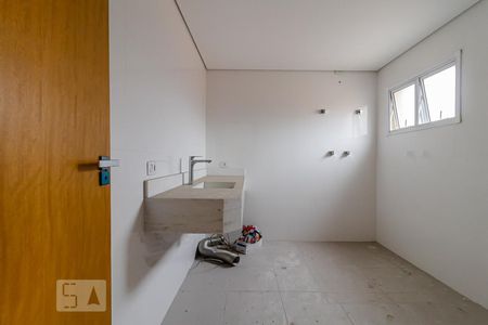 Casa à venda com 390m², 4 quartos e 5 vagas Casa à venda com 390m², 4 quartos e 5 vagasBanheiro da Suíte 2