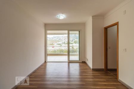 Sala de apartamento para alugar com 3 quartos, 94m² em Residencial Tres (tambore), Santana de Parnaíba