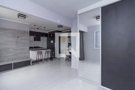 Quarto de apartamento para alugar com 1 quarto, 32m² em Água Branca, São Paulo