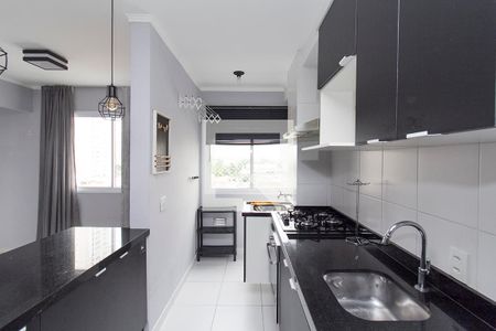 Apartamento para alugar com 32m², 1 quarto e 1 vaga Apartamento para alugar com 32m², 1 quarto e 1 vagaCozinha
